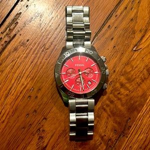 Men’s Fossil watch